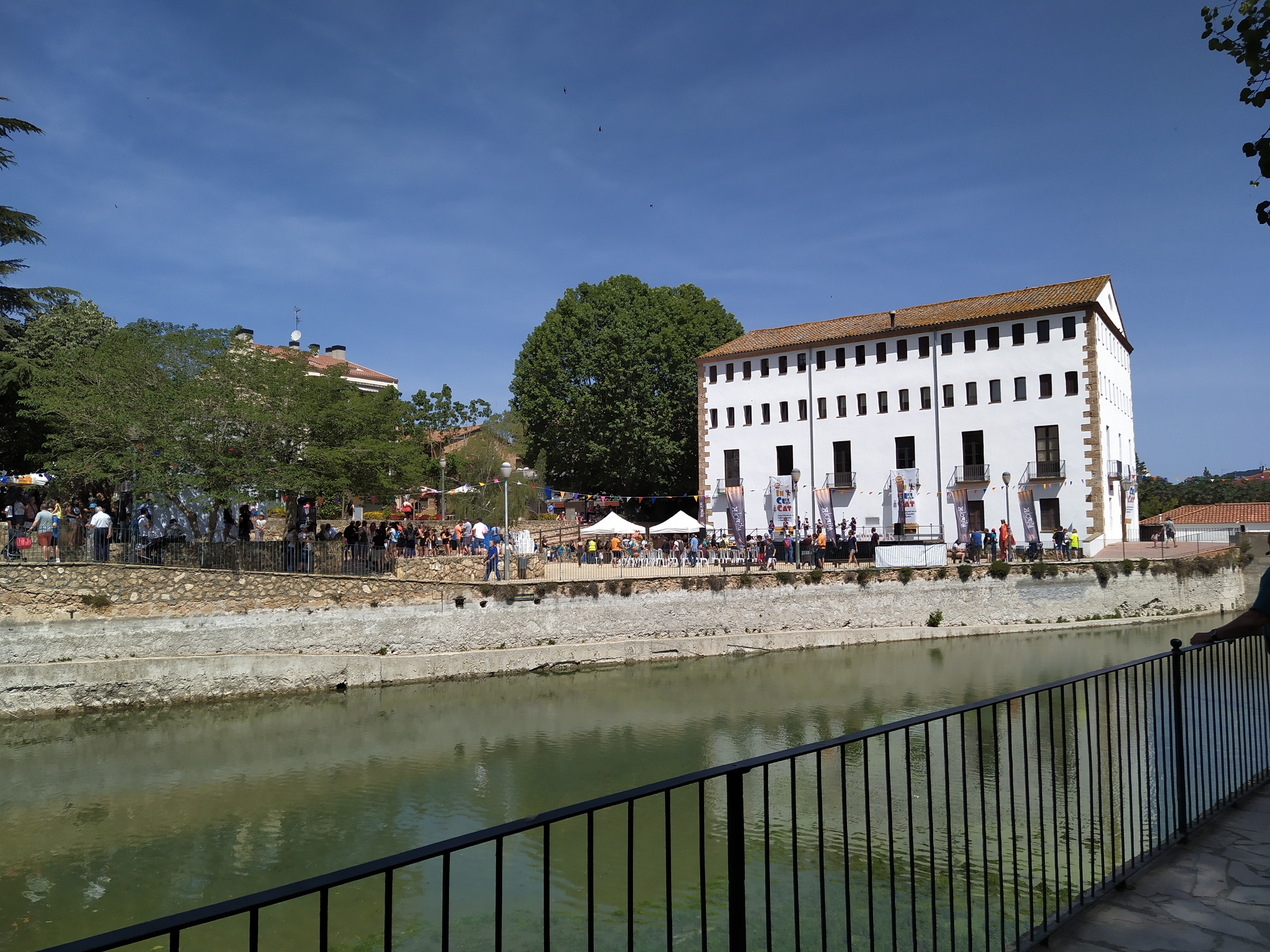 Imatge pels mitjans: Potenciar el turisme a la vila